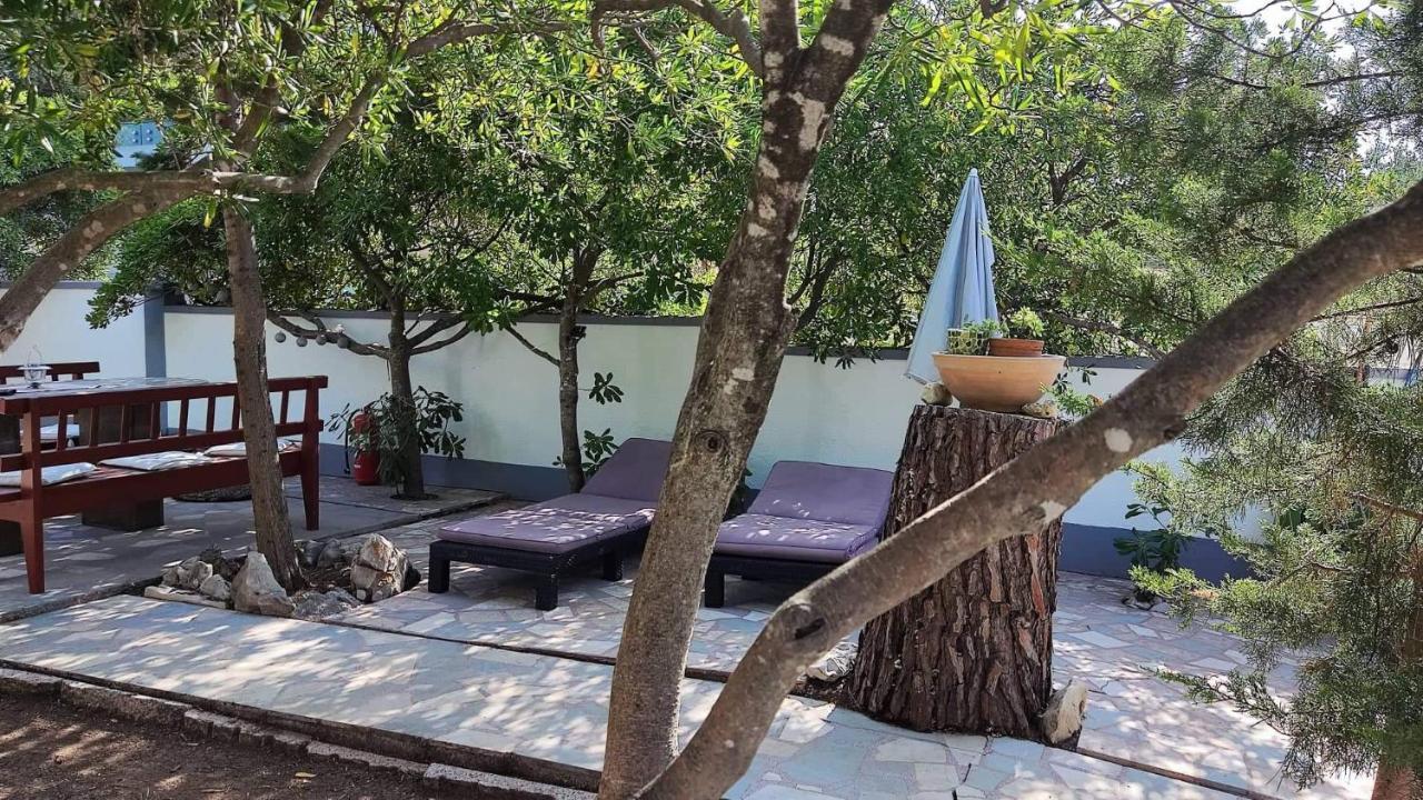 Villa Pagar - With Jacuzzi - Renovated In 2022 Povljana Εξωτερικό φωτογραφία