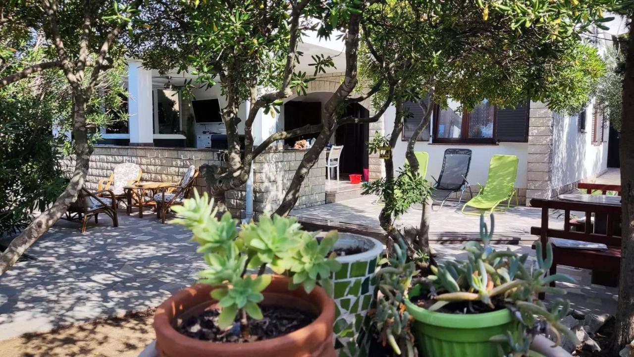 Villa Pagar - With Jacuzzi - Renovated In 2022 Povljana Εξωτερικό φωτογραφία