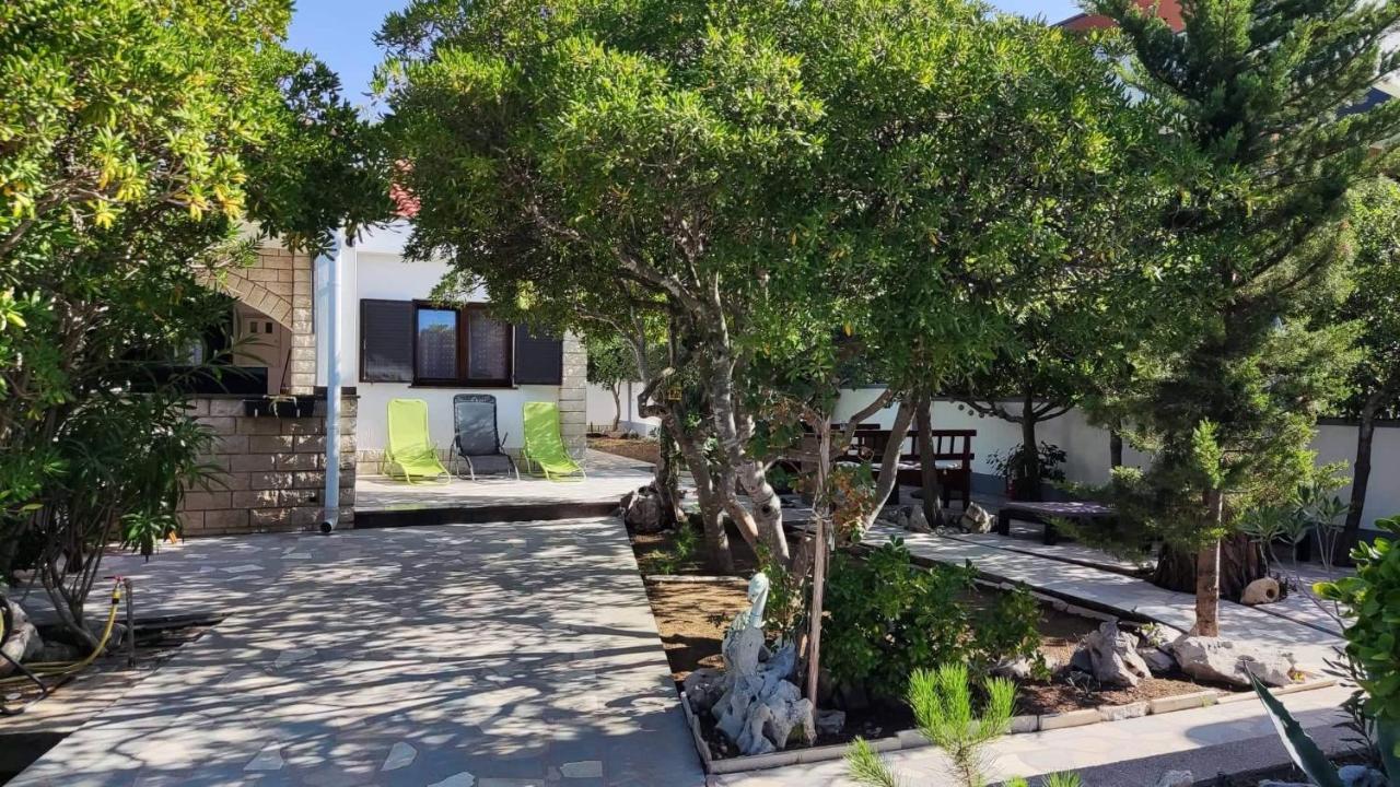 Villa Pagar - With Jacuzzi - Renovated In 2022 Povljana Εξωτερικό φωτογραφία