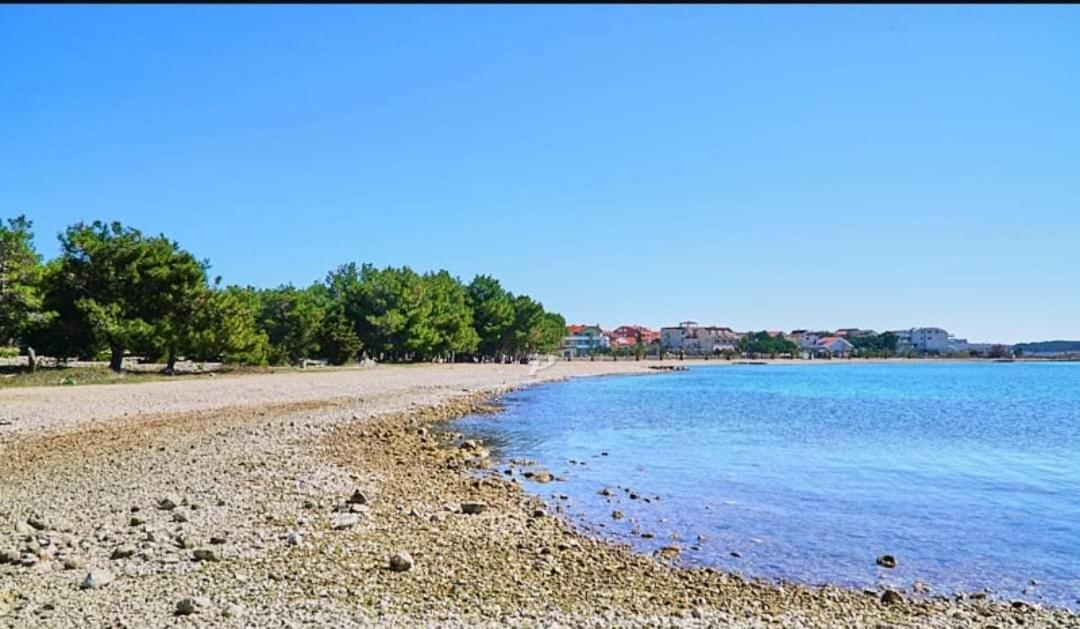 Villa Pagar - With Jacuzzi - Renovated In 2022 Povljana Εξωτερικό φωτογραφία