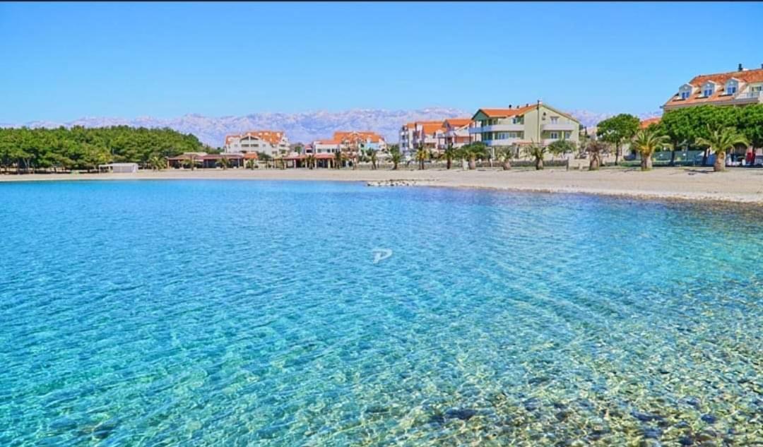 Villa Pagar - With Jacuzzi - Renovated In 2022 Povljana Εξωτερικό φωτογραφία