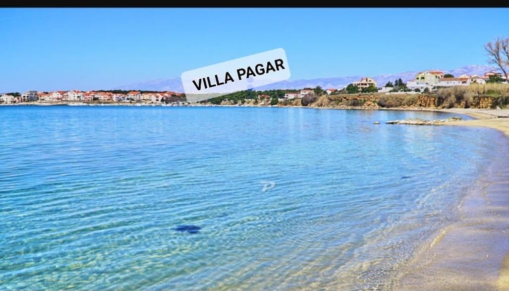 Villa Pagar - With Jacuzzi - Renovated In 2022 Povljana Εξωτερικό φωτογραφία