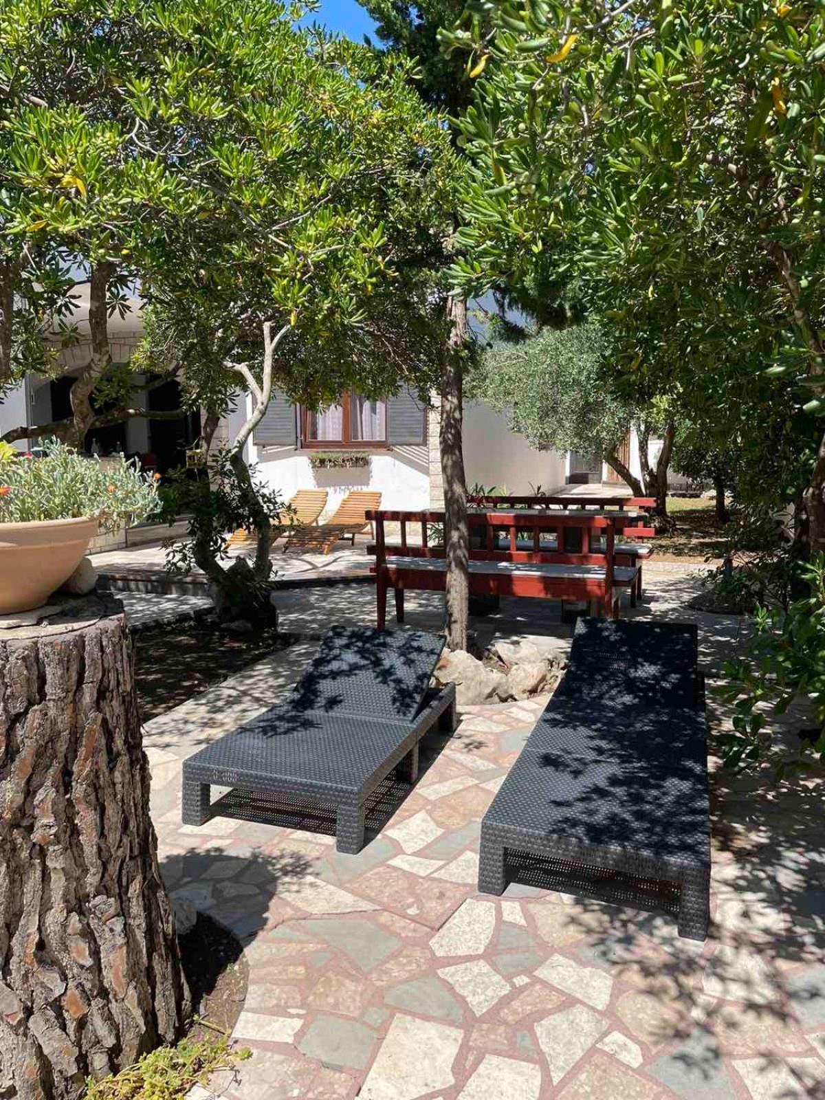 Villa Pagar - With Jacuzzi - Renovated In 2022 Povljana Εξωτερικό φωτογραφία