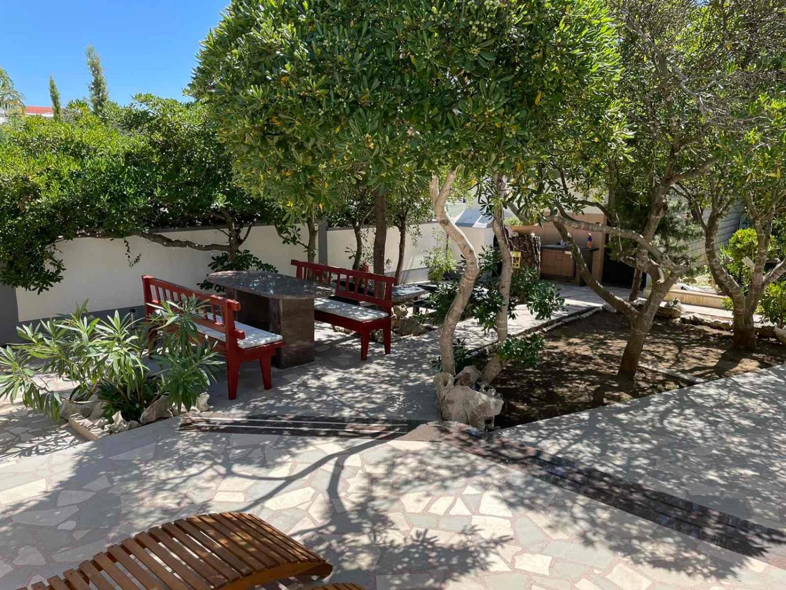 Villa Pagar - With Jacuzzi - Renovated In 2022 Povljana Εξωτερικό φωτογραφία