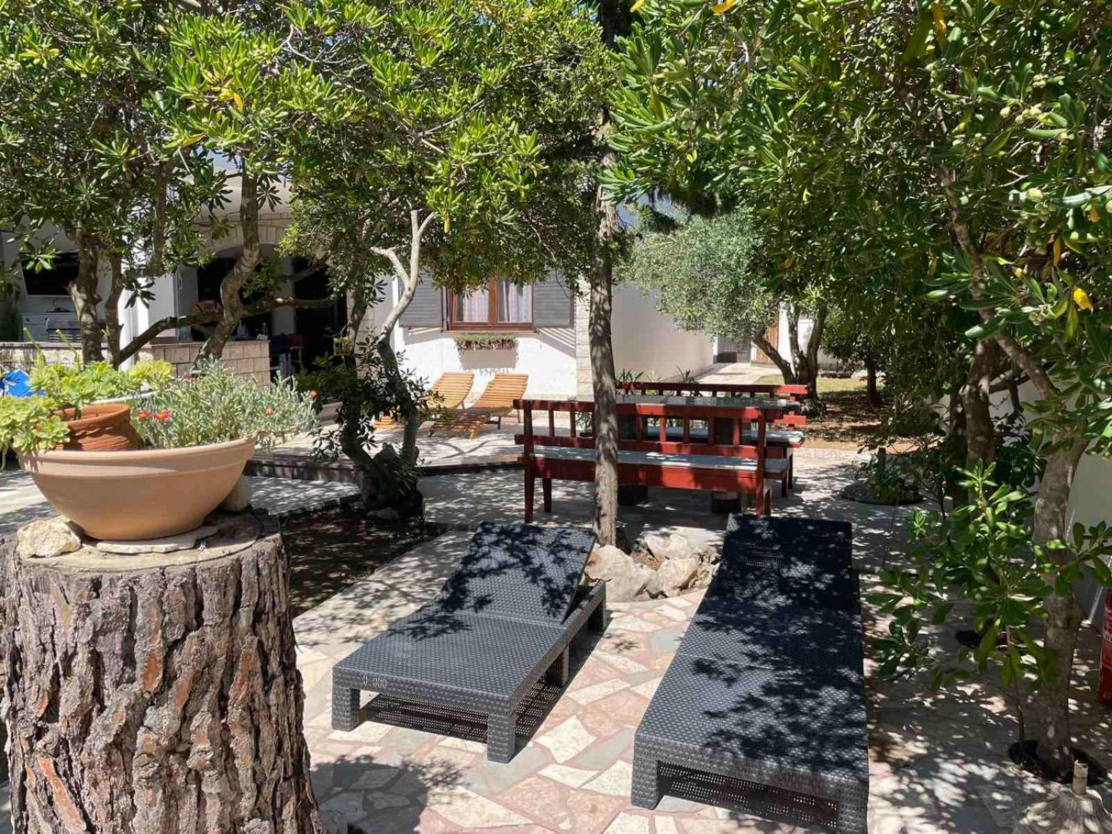Villa Pagar - With Jacuzzi - Renovated In 2022 Povljana Εξωτερικό φωτογραφία