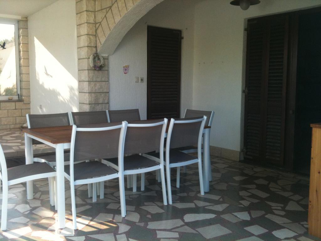 Villa Pagar - With Jacuzzi - Renovated In 2022 Povljana Εξωτερικό φωτογραφία