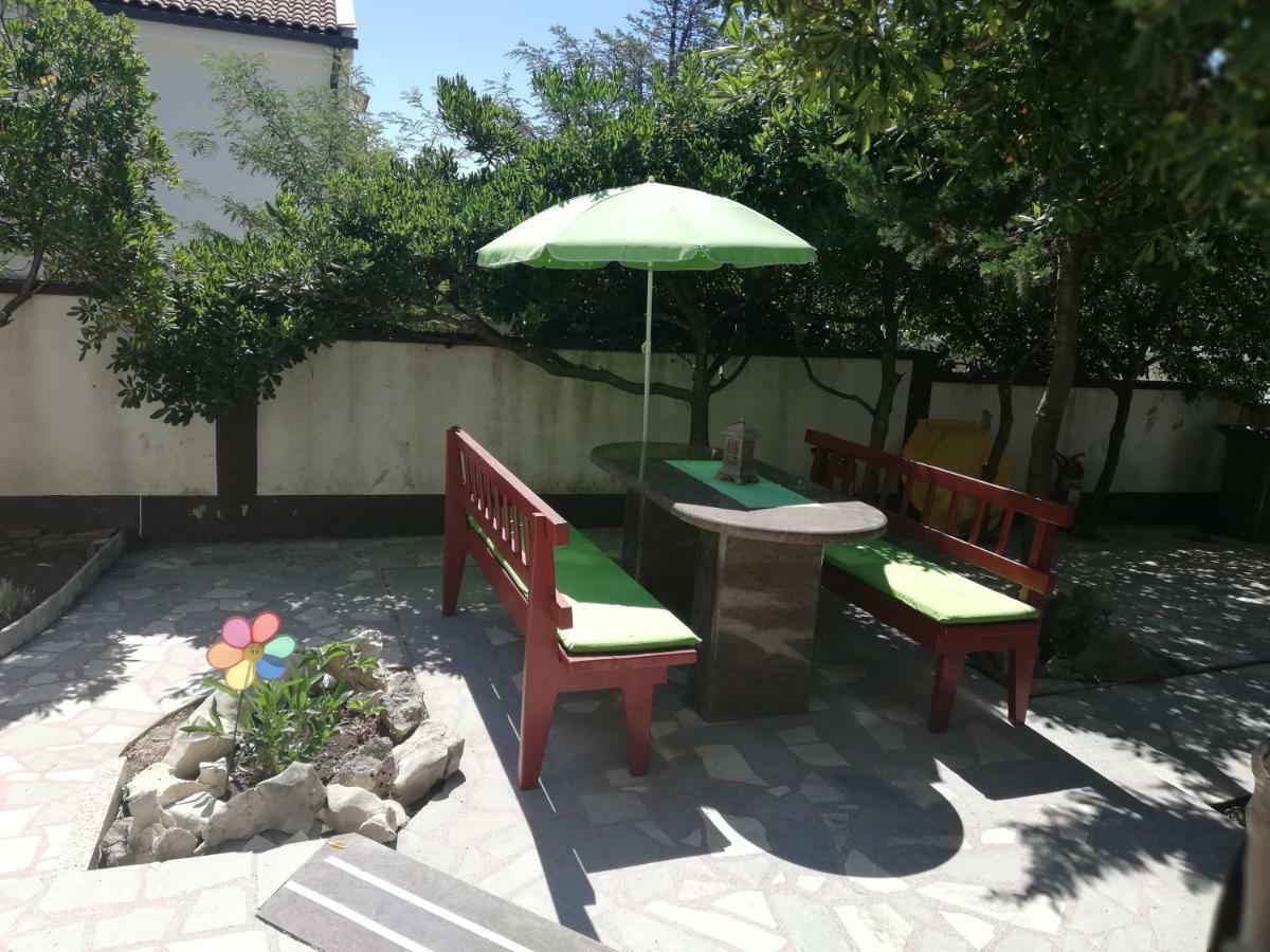Villa Pagar - With Jacuzzi - Renovated In 2022 Povljana Εξωτερικό φωτογραφία
